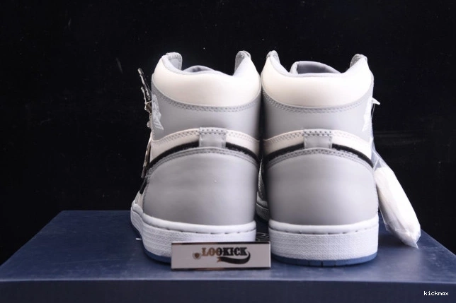 Cheap CN8607-002 Retro x DR 1 High (DR shoe Jordan box) 0820